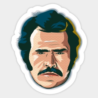 Vicente Fernandez Young / Chente Sticker